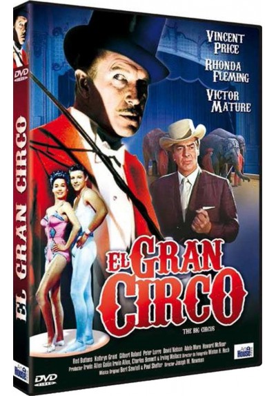 El Gran Circo (The Big Circus)