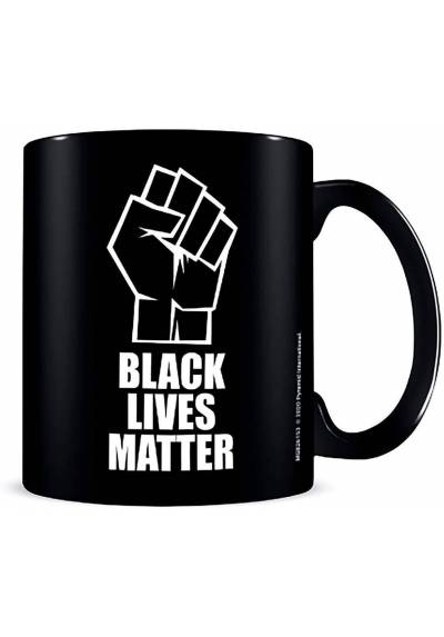 Taza Black Lives Matter