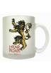 Taza Vidrio Lannister - Juego de Tronos