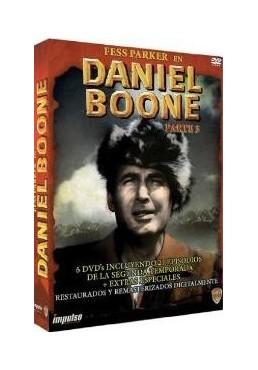 Daniel Boone : Parte 3