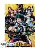 Poster Grupo roule filme - My Hero Academia (POSTER 91,5 x 61)