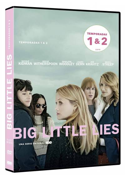 Big Little Lies - Temporada 1 Y 2