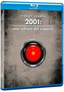Kubrick: 2001. Una Odisea Del Espacio (Blu-Ray)