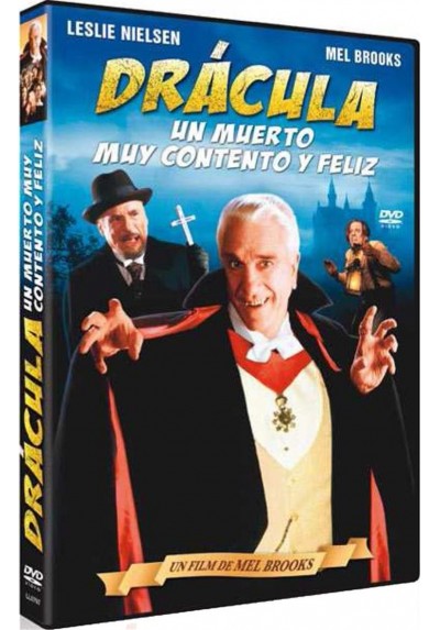 Drácula, Un Muerto Muy Contento Y Feliz (Dracula Dead And Loving It)