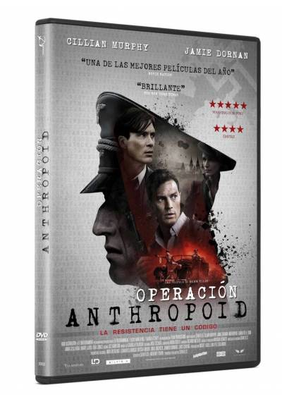 Operacion Anthropoid (Anthropoid)