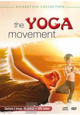 The Yoga movement Vol.1 CD+DVD