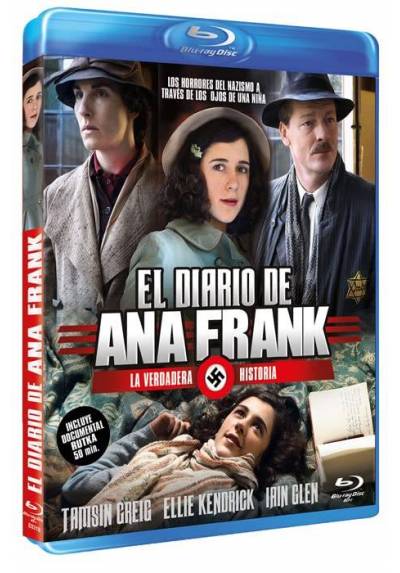 El Diario De Ana Frank (2009) (Bd-R) (Blu-ray) (The Diary Of Anne Frank)