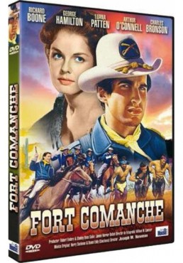 Fort Comanche (A Thunder Of Drums)