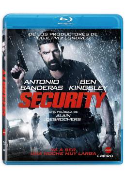 Security (Blu-ray)