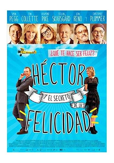 Hector y el secreto de la felicidad (Hector and the Search for Happiness)