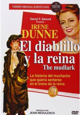 El diablillo y la reina (The Mudlark) (V.O.S)