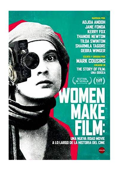 Women Make Film: Una nueva road movie a lo largo de la historia del cine (V.O.S)