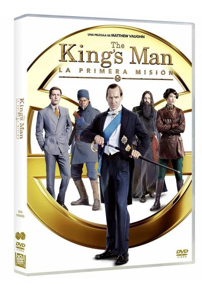 The King's Man: La primera mision (The King's Man)