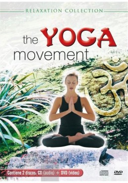 The Yoga movement Vol.2 CD+DVD