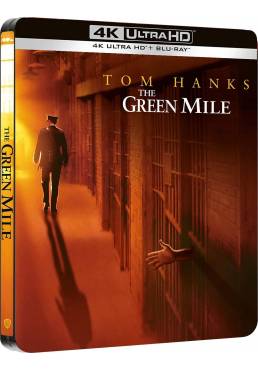 La Milla Verde (Steelbook 4k UHD + Blu-ray) (The Green Mile)