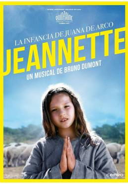Jeannette, la infancia de Juana de Arco (V.O.S) (Jeannette, l'enfance de Jeanne d'Arc)
