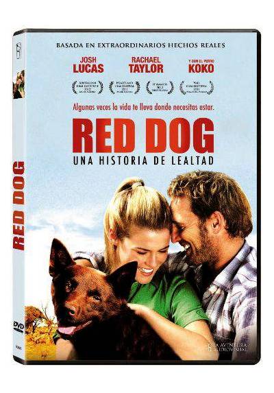Red Dog, una historia de lealtad (Red Dog)