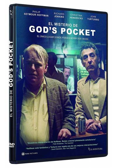 El misterio de God's Pocket (God's Pocket)