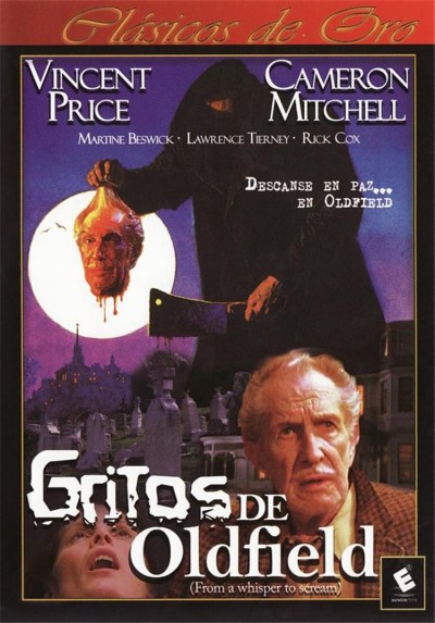 Gritos De Oldfield (From a whisper to scream)