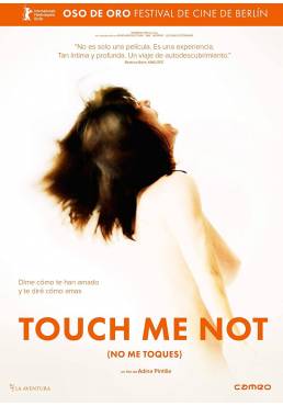 Touch Me Not (No me toques) (V.O.S)