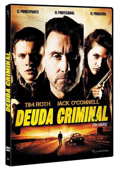 Deuda criminal (The Liability)