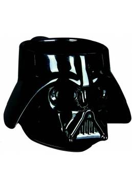 Taza 3D con Casco Darth Vader - Star Wars