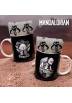 Taza y Calcetines The Mandalorian