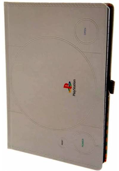 Cuaderno A5 Premium PS1 - PlayStation