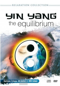Yin Yang the equilibrium Vol.1 CD+DVD