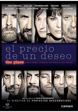 The Place: El precio de un deseo (The Place)