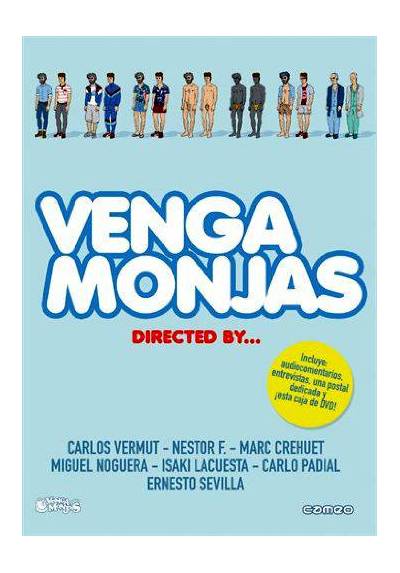Venga Monjas Directed By...