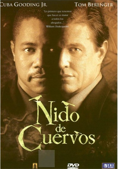 Nido de Cuervos (A Murder of Crows)