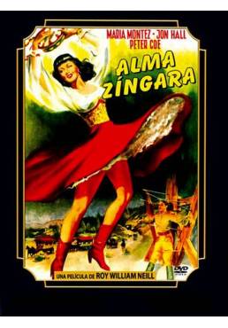 Alma Zingara (Gypsy Wildcat)