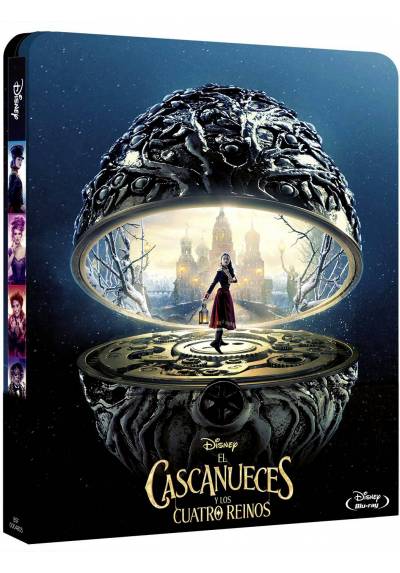 copy of El cascanueces y los cuatro reinos (Blu-ray) (The Nutcracker and the Four Realms)