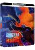 Godzilla vs. Kong (4k UHD + Blu-ray) (Steelbook) (Ed. Metalica)