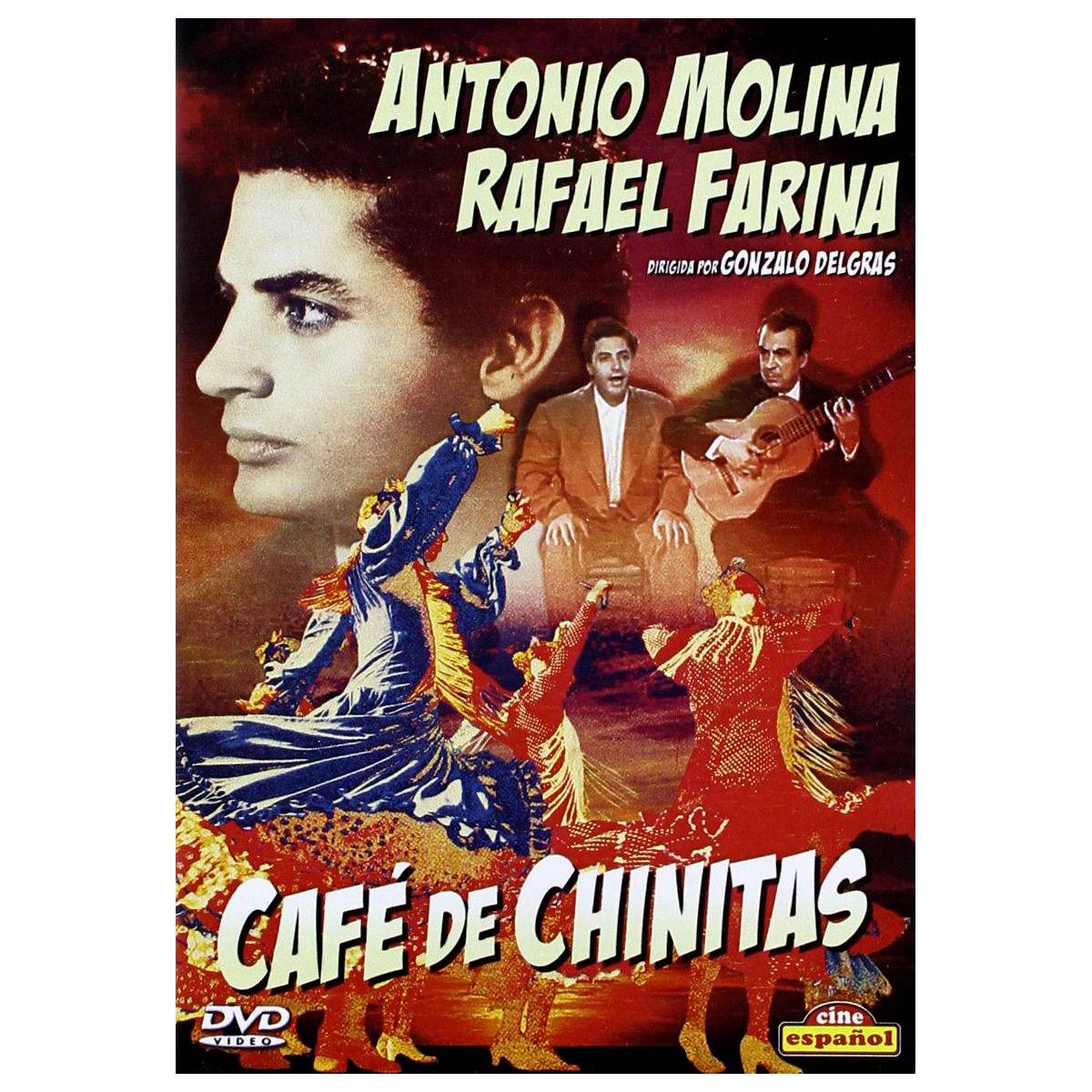 Cafe de Chinitas - Cine Español