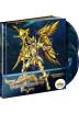 Saint Seiya - Soul Of Gold - Vol. 2 (Blu-Ray + Dvd + Extras) (Ed. Digibook Coleccionista)