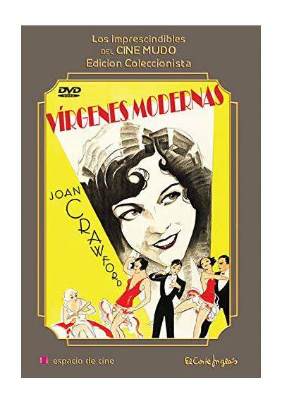Virgenes Modernas - Coleccion Cine Mudo
