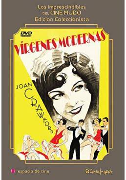 Virgenes Modernas - Coleccion Cine Mudo