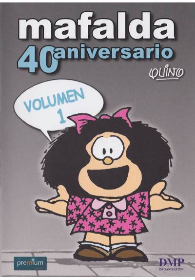 Mafalda 40 Aniversario - Vol 1