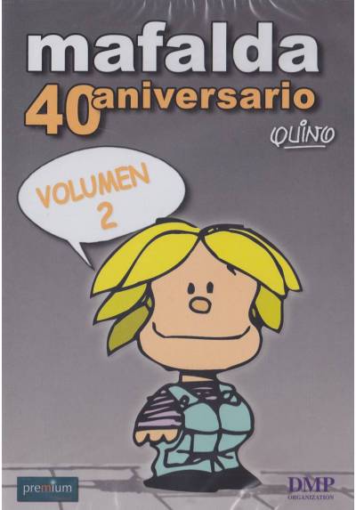 copy of Pack Mafalda 40 Aniversario