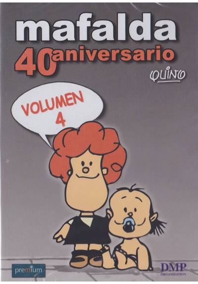 Mafalda 40 Aniversario - Vol 4