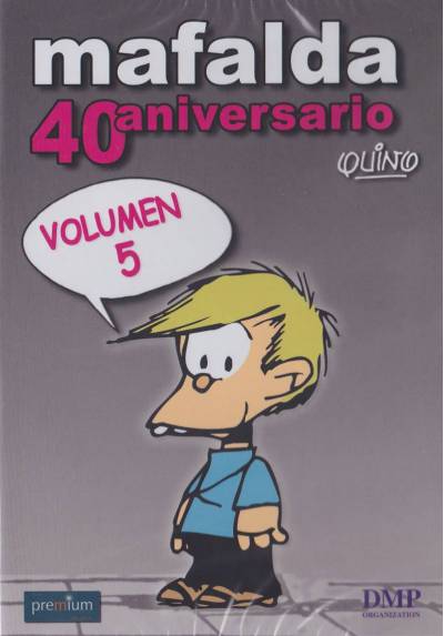 copy of Pack Mafalda 40 Aniversario