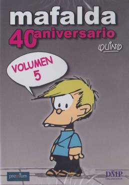 Mafalda 40 Aniversario - Vol 5