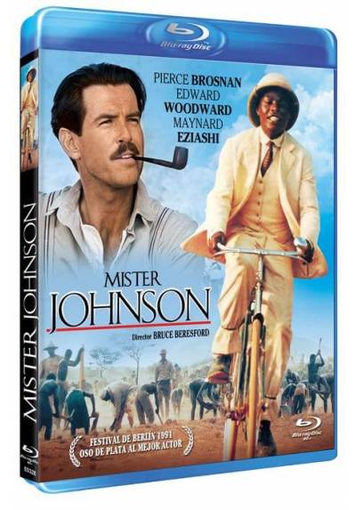 Mister Johnson (Bd-R) (Blu-ray)