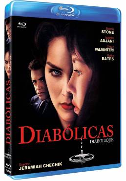 Diabolicas (Blu-ray) (Diabolique)