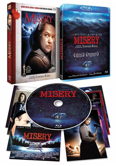 copy of Misery - Edición Especial
