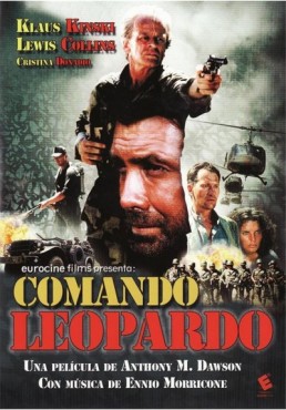 Comando Leopardo (Kommando Leopard)