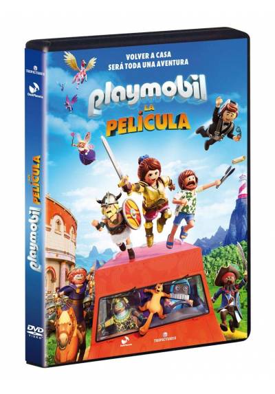 Playmobil: La pelicula (Playmobil: The Movie)