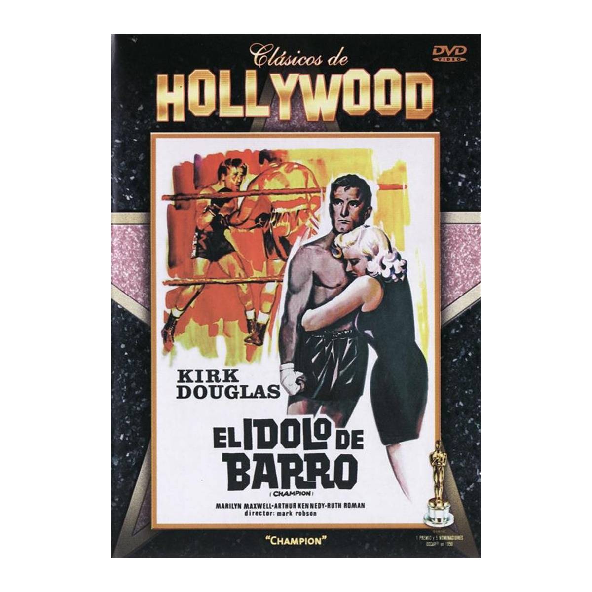 El Ídolo De Barro Clásicos De Hollywood 7356